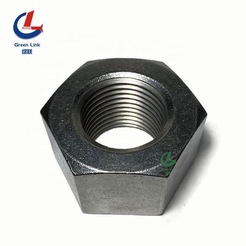 Stainless steel hex nut